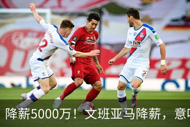 降薪5000万！文班亚马降薪，意味着什么？