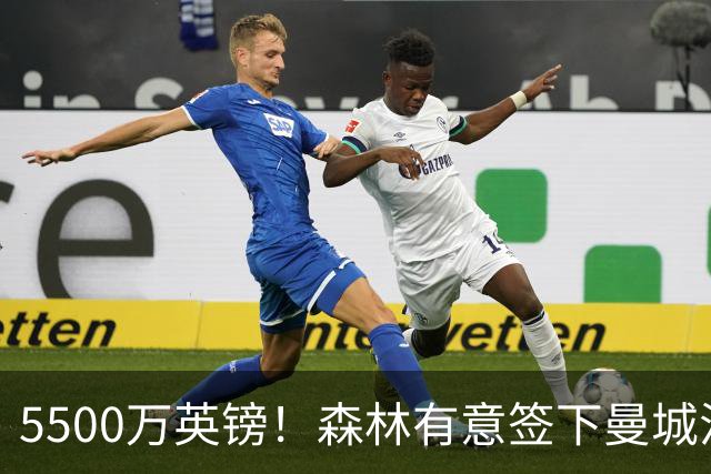 5500万英镑！森林有意签下曼城混子中场 马竞也曾有意但嫌贵放弃